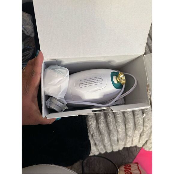 nano zone ionic facial steamer /humidifier towel warmer nib - Picture 7 of 10